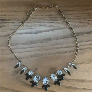 J crew statement necklace